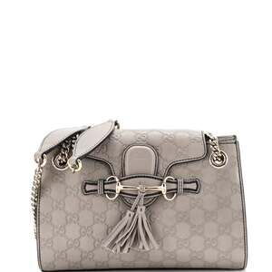 Emily Chain Flap Shoulder Bag #202292G11B